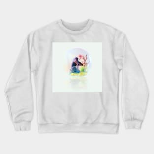 JK - LOVE YOURSELF 結 ANSWER Crewneck Sweatshirt